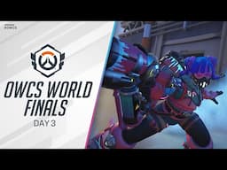 [DROPS] 2024 OWCS World Finals - Day 3