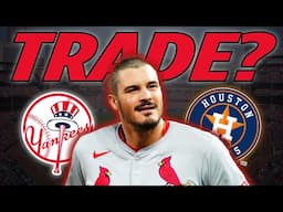 The Best Trade Destinations for Nolan Arenado