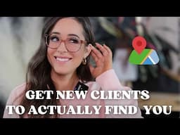 Want lived-in color clients to find you? DO THIS