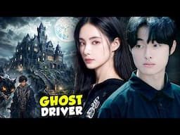 A Taxi Driver team up with A Mysterious Girl to Fulfill Ghost Wishes | korean drama in hindi dubbed