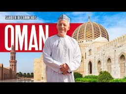 What to SEE in MUSCAT and why OMAN is the BEST Place to do Business Today