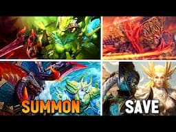 2 MUST HAVE HEROES!!! But A BIG RISK! Is It Worth It? Should YOU Summon | Watcher of Realms