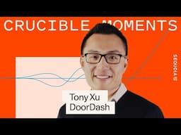 DoorDash ft. Tony Xu – The “Wrong” Moves That Built a Giant