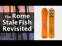 Stale Fish Revisited: Is the smaller size the trick?