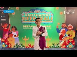 Anchoring Amarkala Deepavali at 10, young Preihan is just getting started