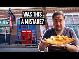 We Miss Proper British Fish & Chips... So We Tried Gordon Ramsay’s