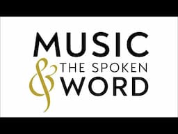 (11/3/24) | Music & the Spoken Word | The Tabernacle Choir (#livestream)