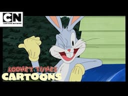 Snurre Snups samling af narrestreger | Looney Tunes Cartoons | 🇩🇰 Dansk Cartoon Network