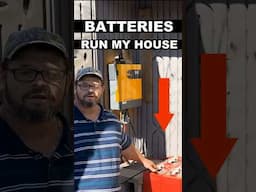 2 Batteries Run My Whole House