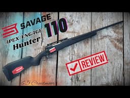 Savage 110 (Engage/Apex Hunter):  one of the best options on a budget