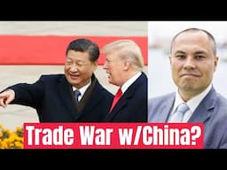 Is CHINA Prepared for Another Trump Presidency? Conversation w/Warwick Powell