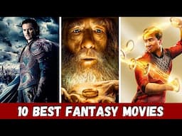 10 Best Fantasy Movies You must watch on Netflix & Prime Video (2024)