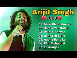 Best of Arijit Singh 2023 | Arijit Singh Romantic Hindi Songs |Arijit Singh | Arijit Singh love song