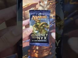 JOURNEY INTO NYX MTG PACK #mtg #magicthegathering #mtgcommander #mtgarena