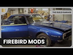 Rare 1968 Firebird Modifications - The Guild Garage - Car Show