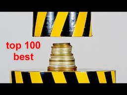 TOP 100 ITEMS UNDER PRESS, REVERSE SHOOTING