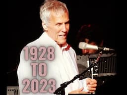 The Melody Maestro  Celebrating the Life and Legacy of Burt Bacharach