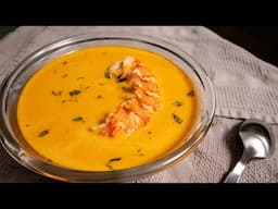 How To Make Keto Lobster Bisque | Keto Lobster Bisque Soup Recipe