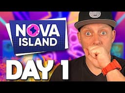 Nova Island Day 1 Review and Walkthrough