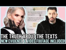 THE TRUTH ABOUT JEFFREE STAR'S TEXT MESSAGES