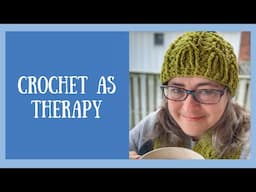 Crochet Benefits | Crochet as therapy | Learn to crochet online