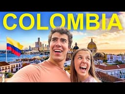 7 Days Exploring COLOMBIA! 🇨🇴 (we love this country!)