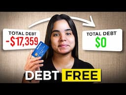 How To Pay Off Credit Card Debt (I Wish I Knew This)