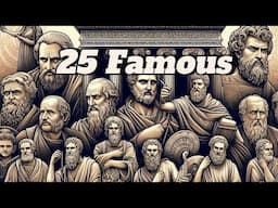 Interesting facts about Top 25 Famous Greek People