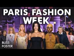 Analyzing ALL Paris Fashion Week Shows Including the Disneyland Runway Show (35+ Luxury Brands)