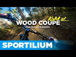 Exploring Wood Coupe at Djuwang Baring Creswick MTB Trails | KOM Run with Matt & Phil