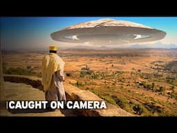 🔴 LIVE | 35 Unbelievable Alien and UFO SIGHTINGS Caught on Camera | Shocking Footage!