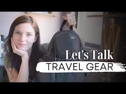 What's in My MINIMALIST TRAVEL LENS + GEAR BAG? | Fujifilm