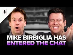 Mike Birbiglia Reveals Near-Death Experiences, Parenting Fails, Pizza Obsession, $$$ Issues & Ep. 48