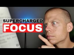 How To Stay Focused | Supercharge Your Focus And Get In The Zone