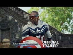 Captain America: Brave New World | Trailer #2