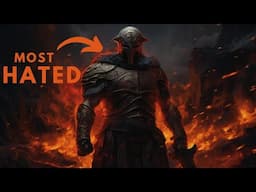 Ares: God of War - (The Most HATED God)