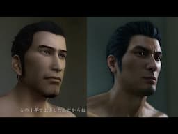 Yakuza 2 vs Kiwami 2 mini voice acting comparison