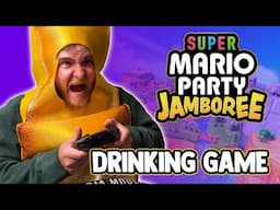 Mario Party Drinking Game - Super Mario Party Jamboree