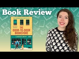 The Door to Door Bookstore by Carsten Henn 📚 Book Review