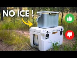 World's First No Fuss-No Ice Cooler! Better Than a Yeti