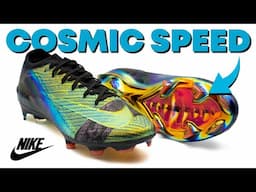 Nike RUINED These Football Boots! | Nike Vapor 16 Elite COSMIC SPEED