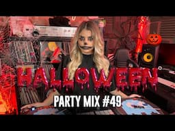 HALLOWEEN PARTY MIX 2024 | #49 | Club Mix Mashups & Remix   Mixed by Jeny Preston