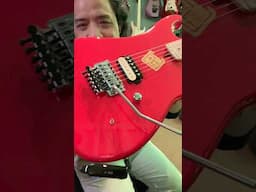 PERFECTO CLEAN SWITCH FIRST PLAY! #guitar #shorts