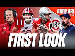 PREVIEWING Indiana at Ohio State | Big Ten SHOWDOWN between Hoosiers and Buckeyes in Columbus