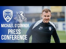 PRESS CONFERENCE | Michael O’Connor | 22nd November 2024