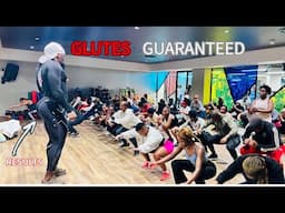 GLUTES, LEGS & CORE with workouts by THE KING OF SQUAT