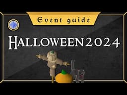 Halloween event 2024