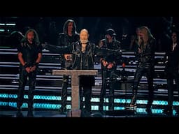 Judas Priest Acceptance Speeches | 2022 Induction Ceremony