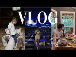 CHILL WEEKEND VLOG + GETTING A PUPPY? | Bianca Henderson