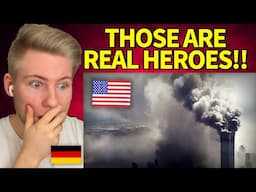 German reacts to the 9/11 Boatlift